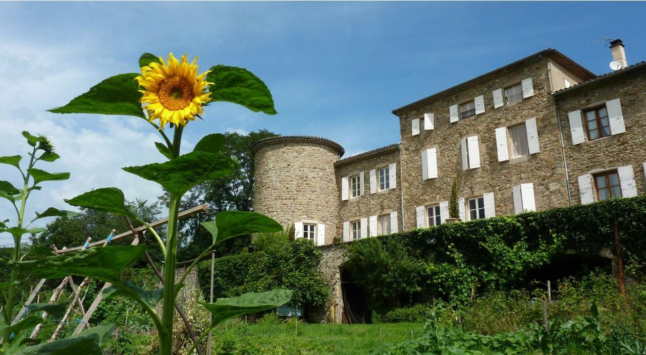 La Rivoire Saint-Julien-Molin-Molette 外观 照片