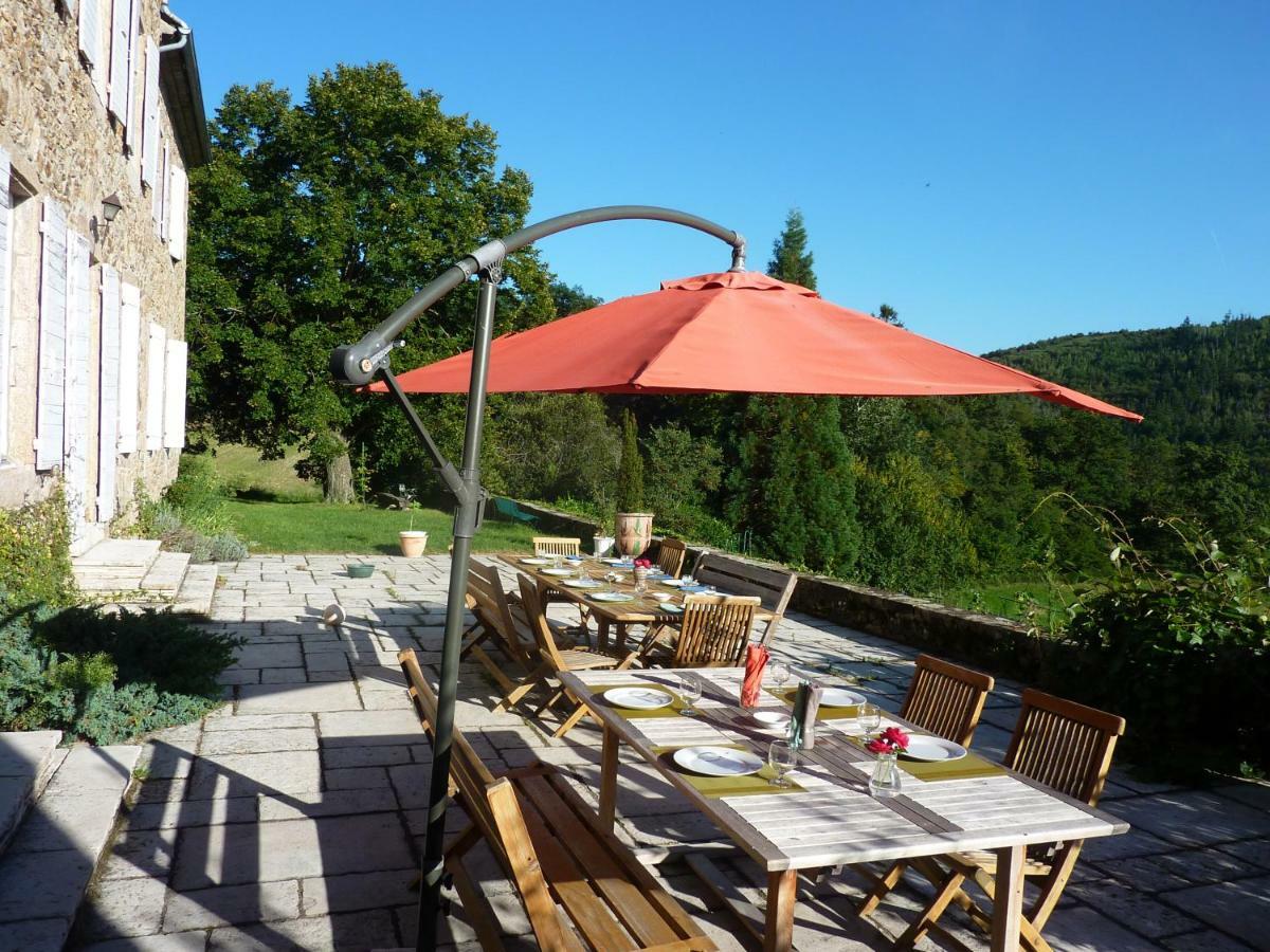 La Rivoire Saint-Julien-Molin-Molette 外观 照片