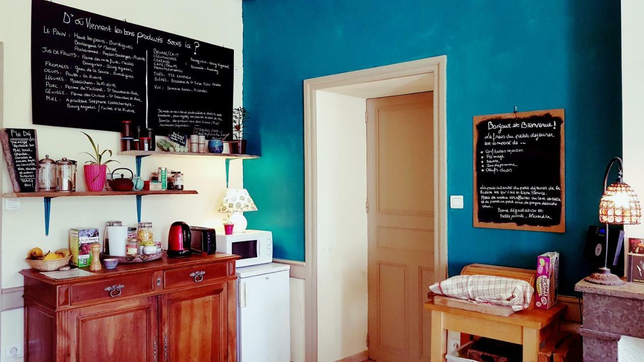 La Rivoire Saint-Julien-Molin-Molette 外观 照片